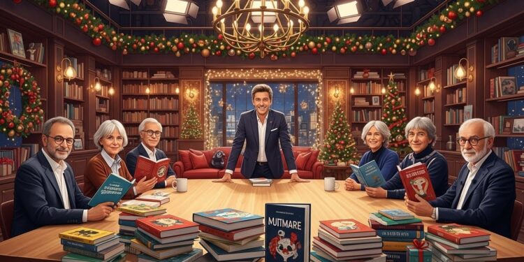 Découvrez les invités exceptionnels de La Grande Librairie ce 17 décembre 2025 sur France 5 Augustin Trapenard propose une édition festive dédiée aux cadeaux littéraires parfaits pour Noël Suspense et inspirations garantis    Viral Mag