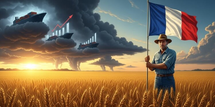 Découvrez pourquoi la ministre de lAgriculture parle de  guerre agricole  imminente et comment la France risque de perdre sa place de première puissance agricole européenne   Viral Mag