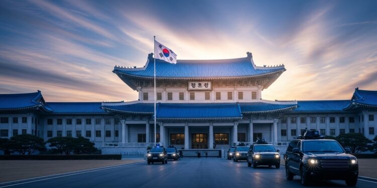 Découvrez pourquoi le nouveau président Lee Jae myung ramène la présidence à la mythique Maison Bleue de Séoul après la crise politique qui a emporté Yoon Suk Yeol   Viral Mag