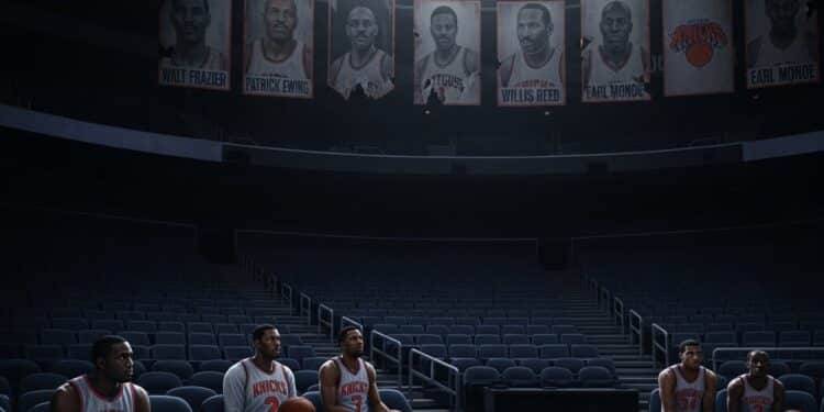 Découvrez pourquoi les joueurs français peinent à simposer chez les Knicks De Ntilikina à Yabusele une histoire déchecs répétés à New York malgré un fort potentiel   Viral Mag