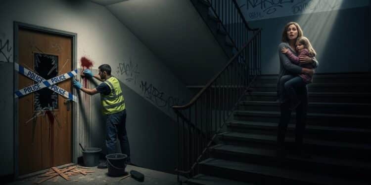 Découvrez le terrible drame de La Rochelle  une mère de 33 ans agressée à larme blanche devant chez elle par un migrant ivoirien hébergé par une association La victime est sortie du coma mais les questions restent entières   Viral Mag