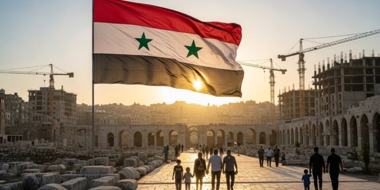 Le Congrès américain abroge la loi César ouvrant la voie à la reconstruction de la Syrie un an après la chute de Bachar al Assad Une décision historique saluée par le président Ahmad al Chareh   Viral Mag