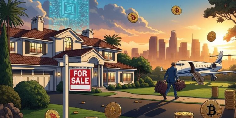 Une proposition de taxe de 5 sur la fortune des milliardaires en Californie incluant les gains non réalisés en cryptomonnaies suscite lindignation des leaders du secteur Risque t elle de provoquer une fuite massive des capitaux    Viral Mag