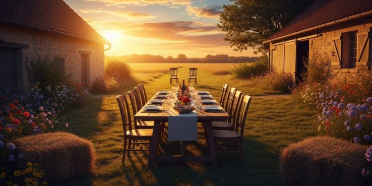 L’Amour Est Dans Le Pré : L’Absence Tragique De Patrice Et Justine Aux 20 Ans - Viral Mag Découvrez pourquoi le couple iconique Patrice et Justine snobe les 20 ans de LAmour est dans le pré Harcèlement grossophobie leur histoire émouvante révèle les coulisses sombres de la téléréalité Viral Mag