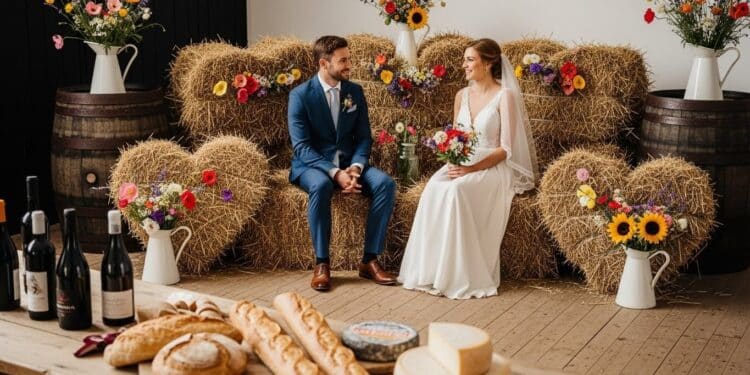 Découvrez comment les agriculteurs des 20 ans de LAmour est dans le pré ont été choisis pour lévénement festif Une célébration émouvante pleine de surprises sentimentales et danecdotes inédites   Viral Mag