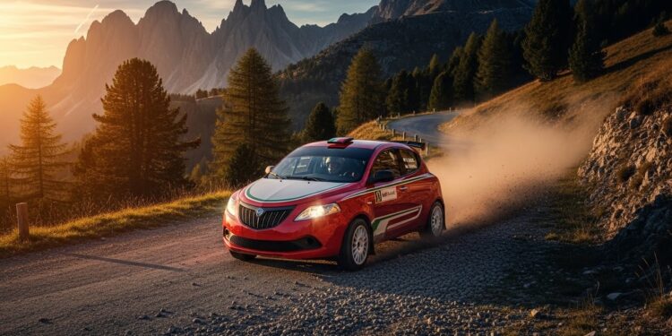 Lancia Revient en WRC2 : Rossel et Gryazin aux Commandes 2026 - Viral Mag Découvrez pourquoi le retour de Lancia en WRC2 avec Yohan Rossel et Nikolay Gryazin fait déjà trembler le paddock Une nouvelle ère souvre pour le rallye mondial Viral Mag