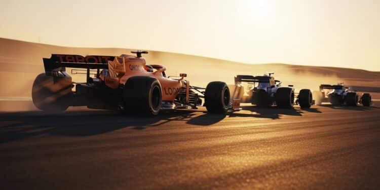 Lando Norris Frappe Fort dès les EL1 à Abu Dhabi - Viral Mag À 8 millièmes de Verstappen et 16 de Leclerc Lando Norris signe le meilleur temps des essais libres 1 à Abu Dhabi Une séance ultra serrée et riche en rookies avant la finale explosive du championnat Viral Mag