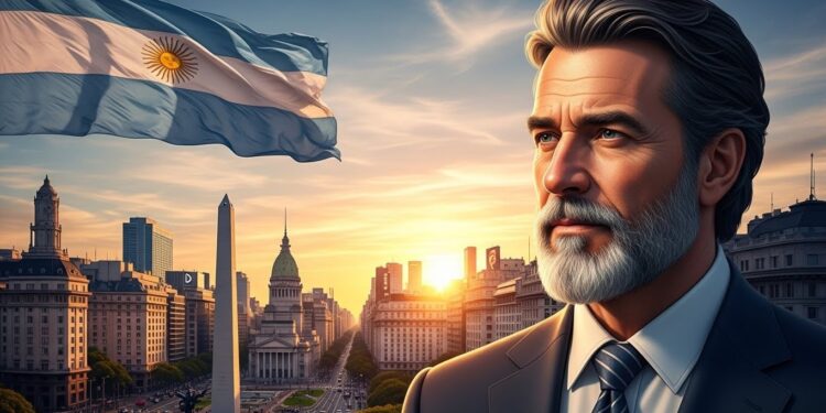 Après sept ans dabsence lArgentine émet un nouvel emprunt en dollars sous Javier Milei Un retour salué comme un tournant majeur pour léconomie du pays en pleine restructuration   Viral Mag