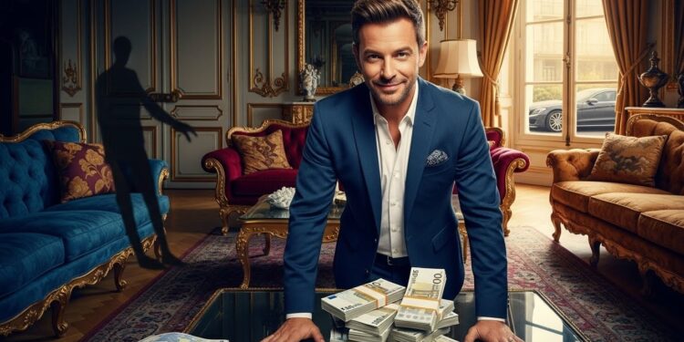 Laurent Fontaine Dévoile Son Salaire Fou Chez TF1 - Viral Mag Laurent Fontaine révèle dans une émission son salaire mirobolant à lépoque de TF1 jusquà 4 millions deuros par an Une fortune qui a fondu avec les années Viral Mag