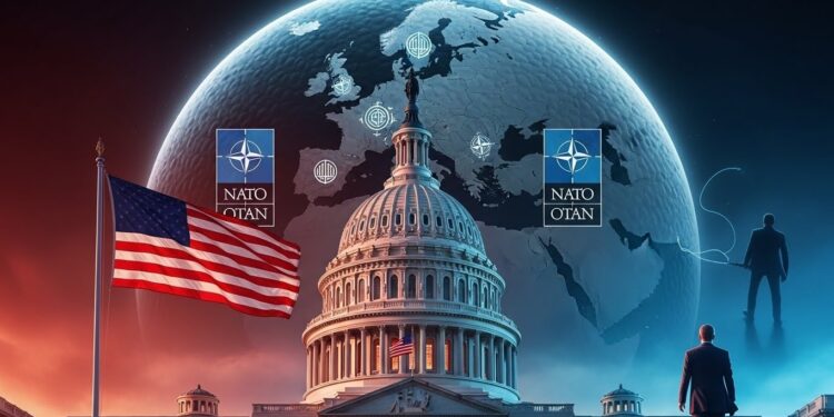 Le Congrès Défie Trump sur l’Europe et l’OTAN - Viral Mag Découvrez comment le Congrès américain adopte une stratégie de défense 2026 qui renforce les alliances en Europe malgré les signaux isolationnistes de Donald Trump Un texte clé voté avec un large soutien Viral Mag