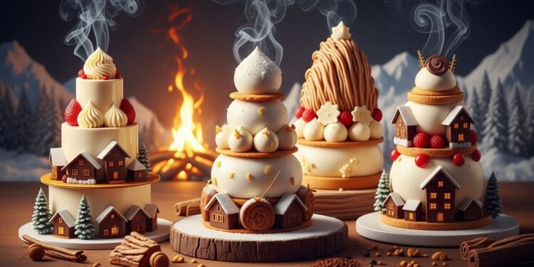 Découvrez les finalistes du Meilleur Pâtissier 2025  Margot Sébastien et Victoria Relivez la demi finale intense du 4 décembre et anticipez la finale du 11 Passion créativité et défis gourmands au programme    Viral Mag