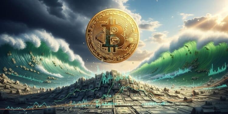 Le halving tous les quatre ans nest pas le vrai moteur du Bitcoin Un analyste démontre que la liquidité mondiale et lindice PMI dictent les grands cycles Et si le vrai bull run navait même pas encore commencé    Viral Mag