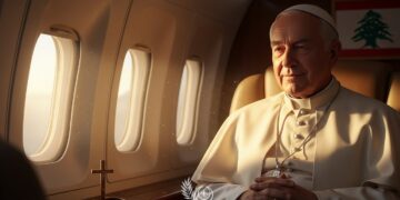 De retour du Liban le pape Léon XIV invite les catholiques à dépasser leurs peurs face à lislam et à bâtir une véritable amitié avec les musulmans en Europe Un message fort pour le vivre ensemble   Viral Mag