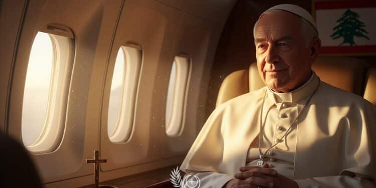 De retour du Liban le pape Léon XIV invite les catholiques à dépasser leurs peurs face à lislam et à bâtir une véritable amitié avec les musulmans en Europe Un message fort pour le vivre ensemble   Viral Mag