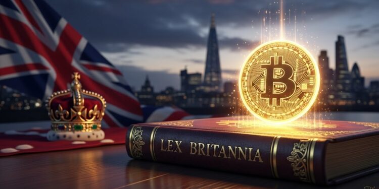 Le Royaume-Uni Reconnaît les Cryptos comme Biens Personnels - Viral Mag Le Royaume Uni vient de franchir une étape historique les cryptomonnaies et stablecoins sont désormais officiellement considérés comme des biens personnels Découvrez toutes les conséquences de cette loi révolutionnaire Viral Mag