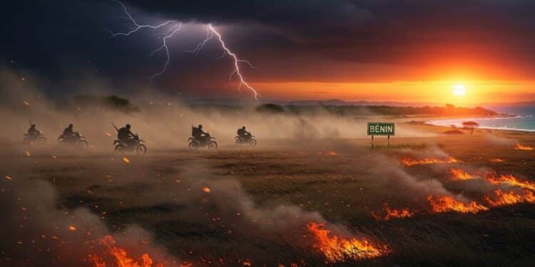 Les violences jihadistes débordent du Sahel vers le Bénin le Togo et la Côte dIvoire LONG Acled alerte sur un nouveau front meurtrier qui menace toute lAfrique de lOuest en 2026   Viral Mag