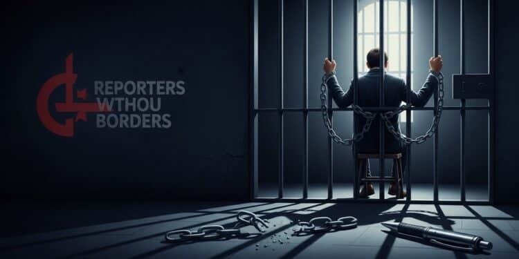 Le Silence Suspect De RSF Face À La Détention De Boualem Sansal - Viral Mag Pourquoi une ONG défendant la liberté de presse reste t elle discrète sur lemprisonnement dun écrivain critique en Algérie Une enquête révèle des liens troubles avec le régime et des partis pris choquants Viral Mag