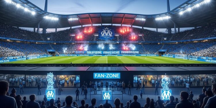 Le Vélodrome : Pilier Stratégique du Développement de l’OM - Viral Mag Découvrez comment le Stade Vélodrome devient latout majeur de lOM avec des records daffluence projets de fan zone et ambitions pour concerts et naming Entretien exclusif avec le DGA Viral Mag