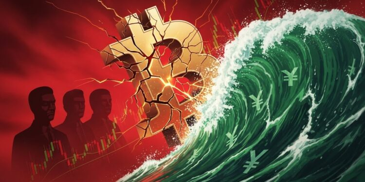 Le Virage Inattendu de la BoJ Provoque-t-il le Krach du Bitcoin ? - Viral Mag Découvrez si le revirement surprise de la Banque du Japon est à lorigine de la chute brutale du Bitcoin sous les 85 000 dollars Analyse des impacts macroéconomiques et perspectives pour les investisseurs en cryptomonnaies Viral Mag