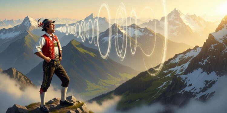 Le Yodel Suisse Candidat au Patrimoine UNESCO : Une Voix des Alpes - Viral Mag La Suisse dépose seule la candidature du yodel au patrimoine immatériel de lUNESCO en décembre 2025 Découvrez pourquoi ce chant alpin emblématique mérite cette reconnaissance mondiale Viral Mag