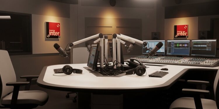 Découvrez Laurence Bloch la femme décrite comme la plus influente des médias français qui a propulsé la carrière de Léa Salamé Une relation professionnelle devenue presque familiale   Viral Mag