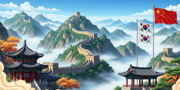 Découvrez comment la visite du président sud coréen Lee Jae myung en Chine du 4 au 7 janvier marque un réchauffement des relations bilatérales après des années de tensions Un geste clé pour lAsie   Viral Mag