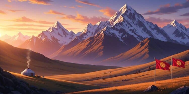 Décryptage des élections législatives au Kirghizstan marquées par un climat restrictif selon lOSCE Sadyr Japarov consolide son pouvoir dans un pays autrefois modèle démocratique en Asie centrale   Viral Mag