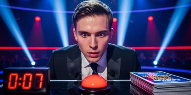 Découvrez comment Cyprien champion des 12 Coups de Midi a frôlé lélimination lors de son duel serré du 4 décembre 2025 Erreurs fatales questions piégeuses et suspense  retour sur une émission haletante qui a tenu en haleine les téléspectateurs   Viral Mag