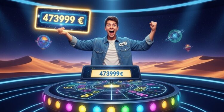 Découvrez la cagnotte actuelle de Cyprien dans Les 12 Coups de Midi au 29 décembre 2025 Le jeune Maître de midi atteint 473 999 € après 101 victoires Son parcours passionnant et les mystères de létoile mystérieuse   Viral Mag