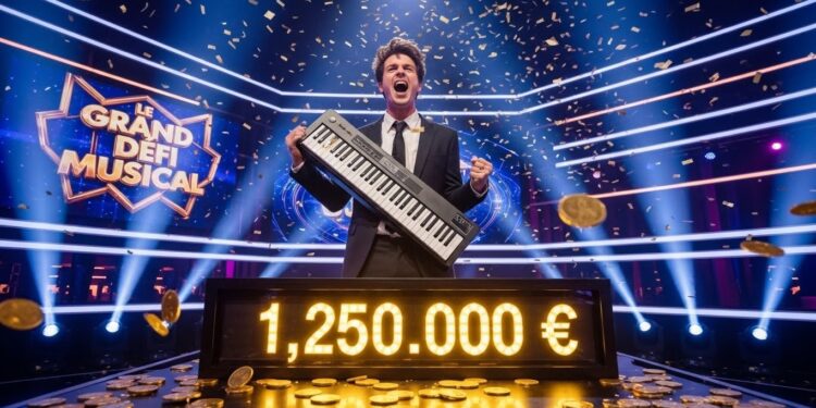 Découvrez la cagnotte actuelle de Cyprien dans Les 12 Coups de Midi ce 22 décembre 2025 Le jeune maestro de 22 ans impressionne depuis septembre avec ses gains et son talent musical   Viral Mag