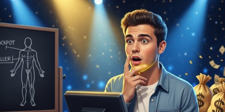 Les 12 Coups de Midi : Le Piège Qui a Fait Chuter Cyprien - Viral Mag Découvrez la question insidieuse qui a piégé Cyprien dans Les 12 Coups de Midi ce 12 décembre 2025 Malgré lerreur sa cagnotte explose à 364 704 euros Un champion en pleine ascension musicale Viral Mag