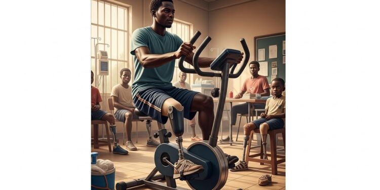 Découvrez le quotidien des amputés de guerre à Goma marqués à vie par les violences dans lest de la RDC Un témoignage poignant sur la résilience face à un conflit interminable   Viral Mag