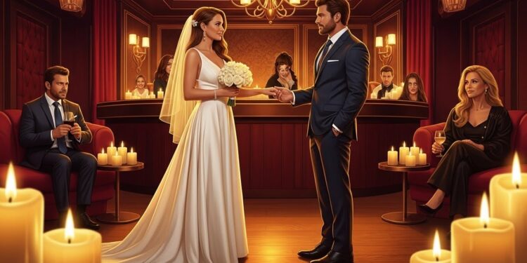 Découvrez comment Christine et Danny icônes des Feux de lAmour se remarient après 35 ans de drame Un événement fan voté qui ravive les passions à Genoa City Spoilers et surprises inclus    Viral Mag