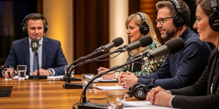 Les Grosses Têtes : Le Casting Explosif de Décembre 2025 - Viral Mag Découvrez le casting complet des Grosses Têtes pour la semaine du 15 au 19 décembre 2025 avec Sébastien Thoen Karine Le Marchand Adil Rami et bien dautres Un programme varié et surprenant juste avant Noël Viral Mag