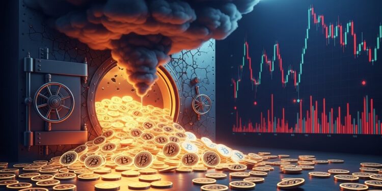Découvrez les risques majeurs pesant sur laction MSTR alors que Strategy accumule plus de 671 000 BTC Analyse technique macroéconomique et indices  vers une chute supplémentaire    Viral Mag