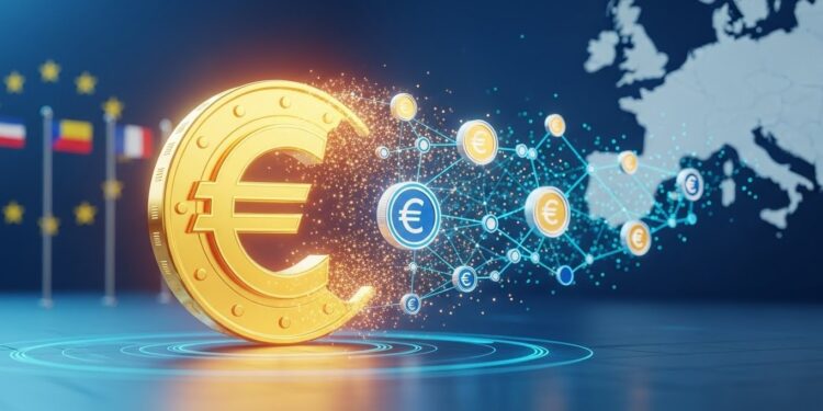 Découvrez comment les stablecoins adossés à leuro ont franchi le cap du milliard de dollars en circulation tout en représentant une infime partie de la masse monétaire européenne Analyse approfondie et perspectives davenir   Viral Mag