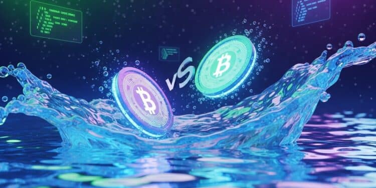 Découvrez comment les swaps de tokens permettent des échanges crypto instantanés sans intermédiaires Plongez dans le cœur de la finance décentralisée et ses opportunités uniques   Viral Mag