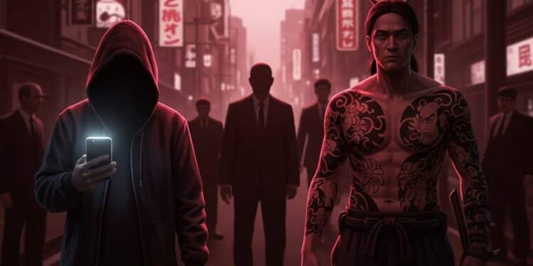 Plongez dans lévolution du crime organisé au Japon  comment les tokuryu gangs fluides et high tech supplantent les yakuzas traditionnels ciblant les vulnérables avec des arnaques sophistiquées   Viral Mag