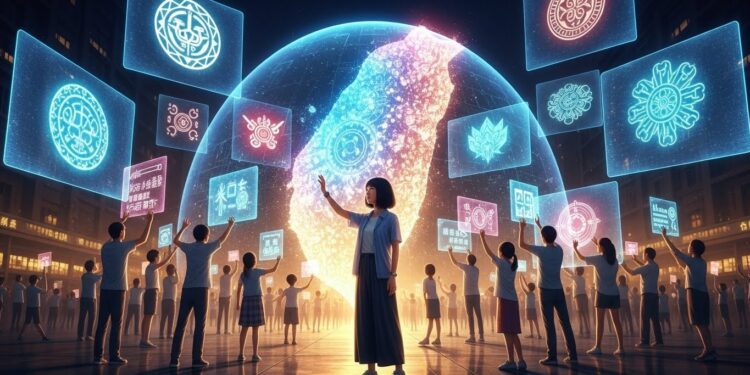 L’IA Peut Sauver la Démocratie : La Vision Révolutionnaire d’Audrey Tang - Viral Mag Découvrez comment Audrey Tang ex ministre taïwanaise du Numérique propose de transformer lintelligence artificielle en outil au service des citoyens pour renforcer la démocratie face à la polarisation et à lautoritarisme Viral Mag