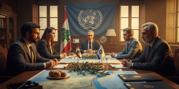 Liban-Israël : Discussions Explosives ou Vraie Paix ? - Viral Mag Le Premier ministre libanais Nawaf Salam clarifie les discussions directes avec Israël ne sont pas des négociations de paix Décryptage complet dun moment historique tendu entre Beyrouth et Tel Aviv Viral Mag