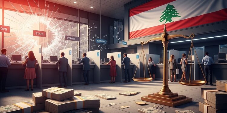 Découvrez le projet de loi bancaire tant attendu au Liban annoncé par le Premier ministre Nawaf Salam Répartition des pertes de 70 milliards entre État banques et déposants  un tournant décisif pour la crise    Viral Mag