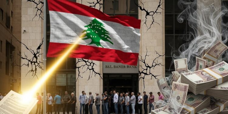 Le Premier ministre Nawaf Salam annonce un projet de loi clé répartissant les pertes de la crise de 2019 entre État banques et déposants Une réforme attendue pour restaurer la confiance et débloquer des aides internationales   Viral Mag