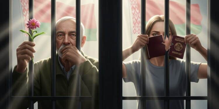 Libération De Bialiatski Et Kolesnikova : Espoir Pour Le Bélarus - Viral Mag Découvrez comment Ales Bialiatski et Maria Kolesnikova libérés de prison symbolisent la résistance acharnée contre lautoritarisme au Bélarus Deux parcours inspirants face à la répression Viral Mag