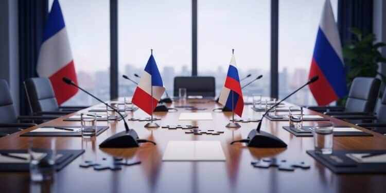 Emmanuel Macron se mobilise intensément pour obtenir la libération rapide de Laurent Vinatier chercheur français détenu en Russie Une proposition russe ouvre t elle une porte vers sa liberté  Décryptage dun dossier sensible   Viral Mag