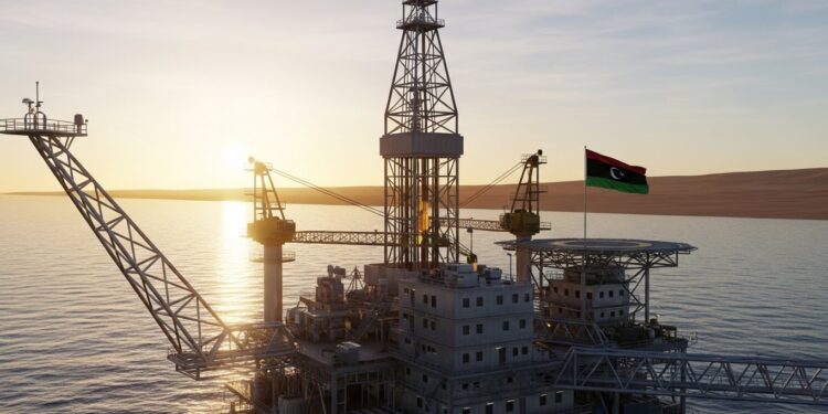 Début 2026 la Libye dévoilera les gagnants de son appel doffres pétrolier le premier depuis 2007 Un retour très attendu des majors sur fond dinstabilité persistante   Viral Mag