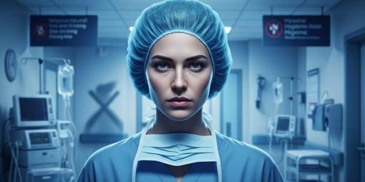 Découvrez laffaire choc dune infirmière AP HP licenciée pour avoir refusé denlever son calot Hygiène ou discrimination religieuse  Analyse complète dun débat qui divise la France   Viral Mag