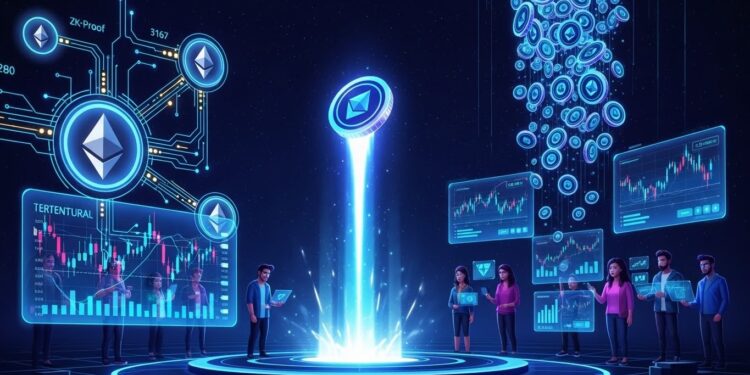 Découvrez le lancement du token LIT par Lighter le DEX perpétuel sur zk rollup Ethereum 25 airdroppés à la communauté tokenomics équilibrés et vision ambitieuse pour la finance décentralisée   Viral Mag