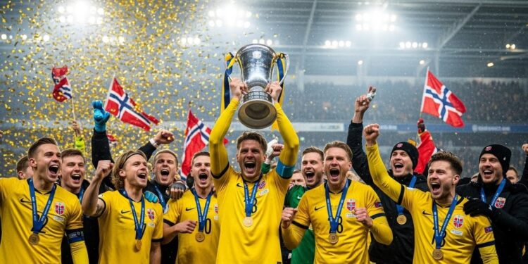 Découvrez comment Lilleström SK club de D2 norvégienne a réalisé limpossible en 2025  champion invaincu vainqueur de la Coupe et billet pour lEurope Une épopée digne des plus grands   Viral Mag