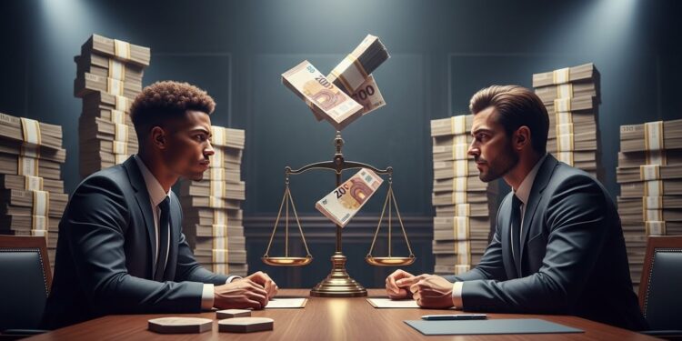 Litige Mbappé-PSG : Suspense Record aux Prud’hommes - Viral Mag Décision imminente aux prudhommes dans le conflit Mbappé PSG dépassant 700 millions deuros Quelles revendications explosives de part et dautre Le suspense est total ce 15 décembre 2025 Viral Mag