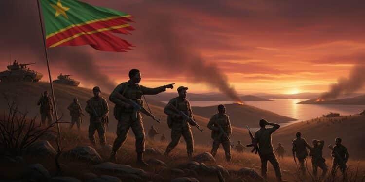 L’offensive M23 sur Uvira Change la Donne en RDC - Viral Mag Le M23 sempare dUvira et chasse les forces burundaises du Sud Kivu Kinshasa sous pression maximale risque dembrasement régional et humiliation pour laccord de paix signé à Washington Viral Mag